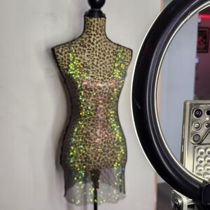Disco dress